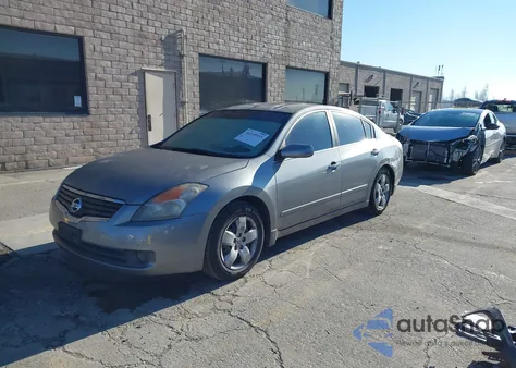 2008 Nissan Altima 2.5 S из США, поврежденный, VIN 1N4AL21EX8N436831